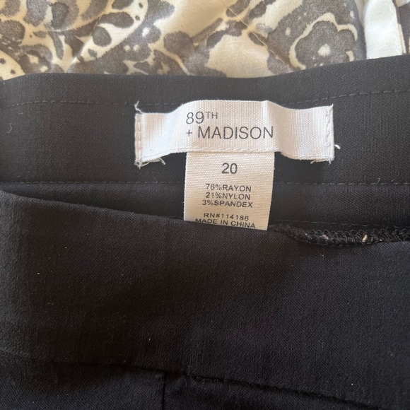 Capris - Picture 2 of 2